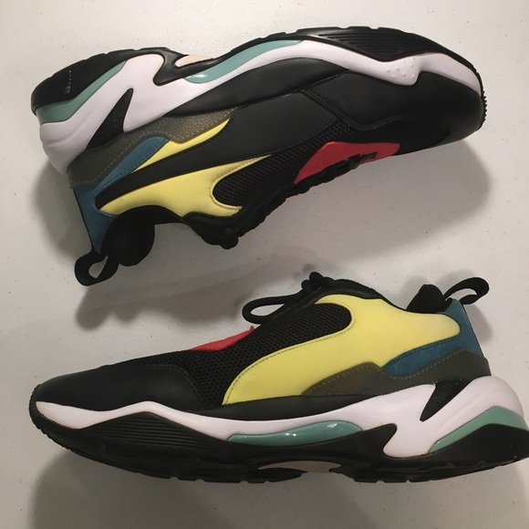 Puma Thunder Spectra Sneakers Size 8 SB-AX - Picture 7 of 11